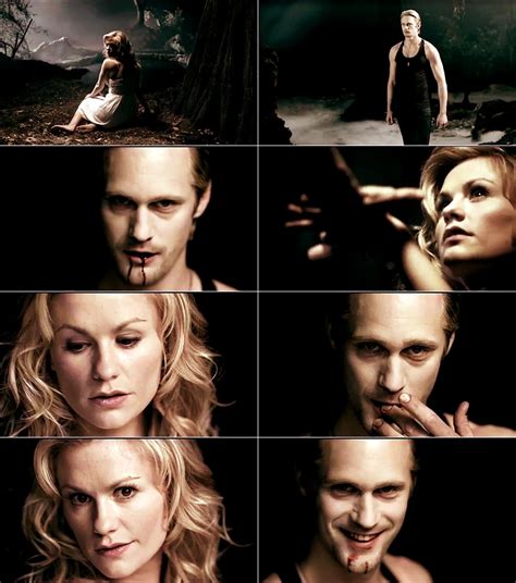 Serie Fan Wallpapers Eric And Sookie True Blood