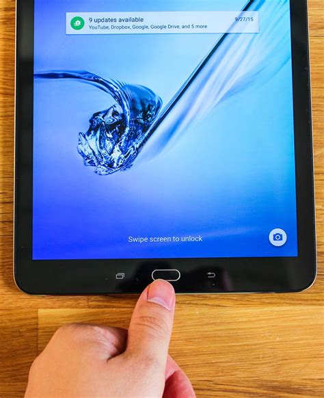 Samsung Galaxy Tab S2 Review Techradar