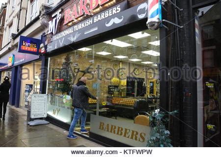 Yasar Halim A Turkish Shop In Harringay Green Lanes North London