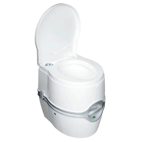 Thetford Porta Potti 565e Electric Pump Portable Camper Toilet New