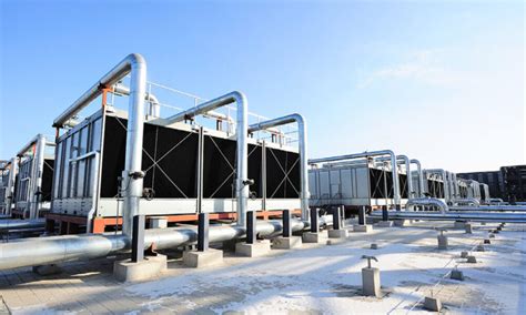 Efficient Data Centre Cooling Systems For Water And Energy Savings