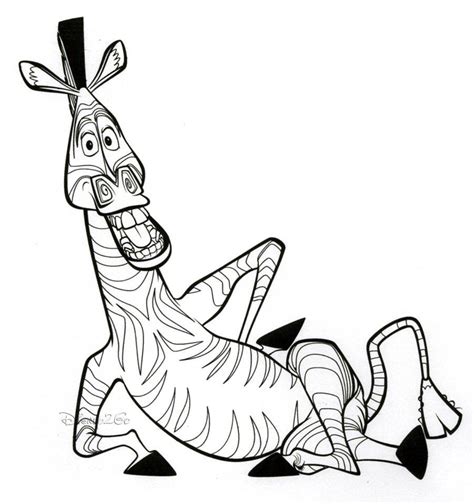 Select from 35653 printable coloring pages of cartoons, animals, nature, bible and many more. Madagascar free to color for children - Madagascar Kids ...