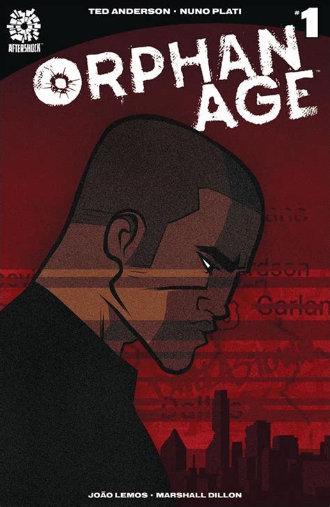 Nothing he has written before will prepare readers for the challenges of gerald's game. Orphan Age 1 C, May 2019 Comic Book by AfterShock