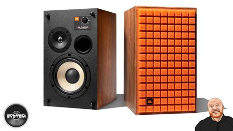 Jbl Introduces The L52 Classic Bookshelf Loudspeakers Pursuit Perfect