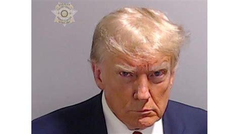 The most famous mugshots of all time - from OJ Simpson and Trump to