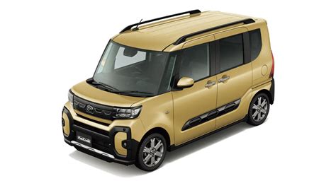 Daihatsu Tanto 2023 Unveiled In Japan Prices Specs Photos