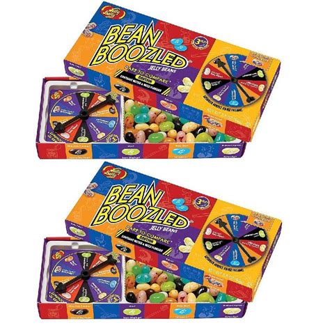 Set2 Jelly Belly Bean Boozled Jelly Beans T Box Wild And Weird Flavors