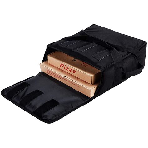 Yopralbags Pizza Bag Thermal Pizza Delivery Bags Insulated