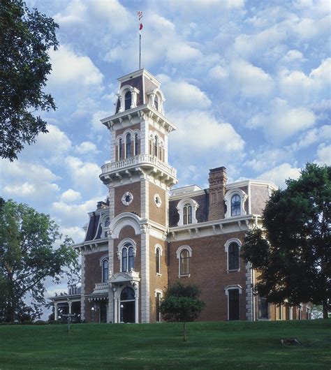 Iowas 27 National Historic Landmarks Travel Iowa