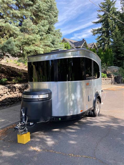 2017 Airstream 16FT Basecamp For Sale in Spokane - Airstream