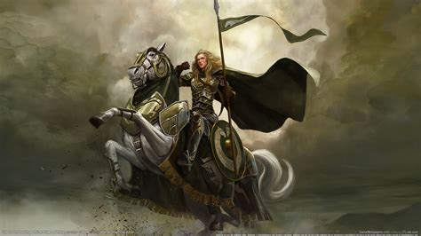 The Lord Of The Rings Online Riders Of Rohan Wallpaper 02 1920x1080