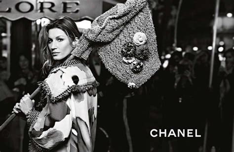 La Campaña Completa De Gisele Bündchen Para Chanel Mendoza Post