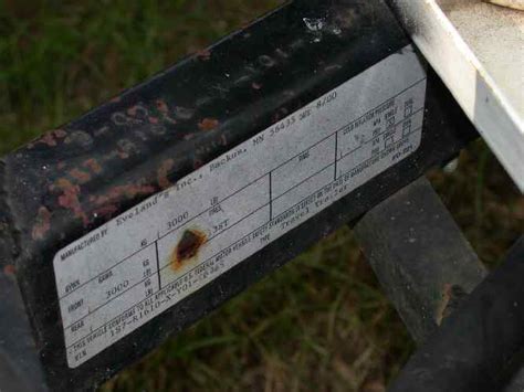 The 3 reports are available without registration today. Cant Find Scamp SN/VIN - Fiberglass RV