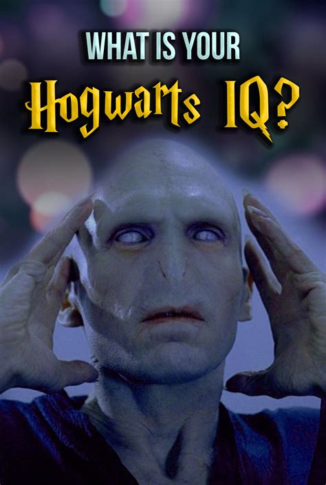 Quiz: What Is Your Hogwarts IQ? | Harry potter personality quiz, Harry