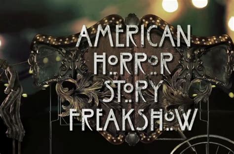 However, season 9 of american horror story (nov. Netflix Pick of the Week: American Horror Story: Freak Show