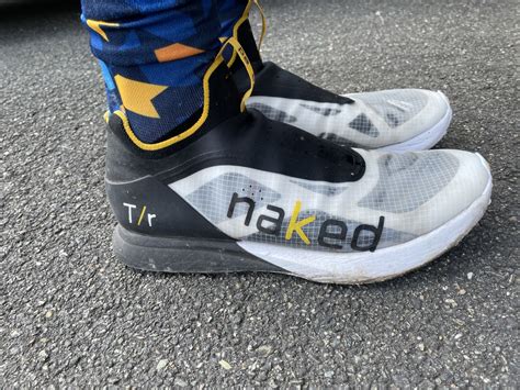 Road Trail Run Naked T R Trail Racing Shoe Multi Tester Review A