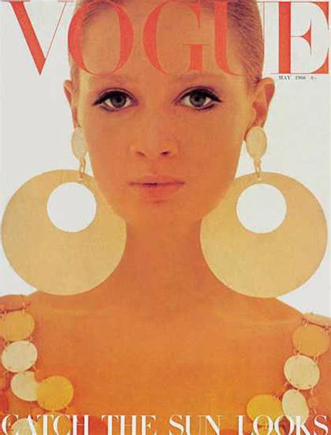 1960s Vogue Covers Vintage Everyday