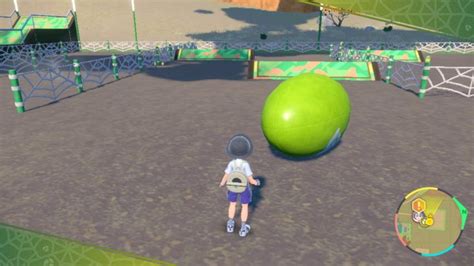 How To Complete Olive Roll Gym Challenge In Pokémon Scarlet And Violet