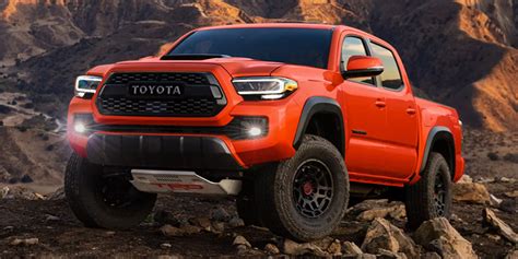 See The 2023 Toyota Tacoma In Raleigh Nc Features Review
