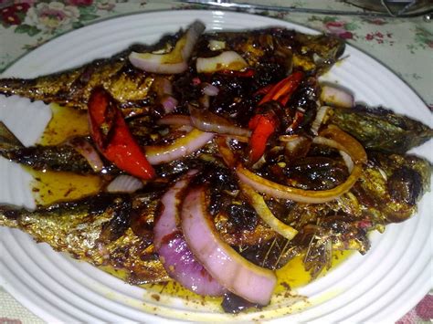 Rosemary grilled chicken with black pepper via spicesjourney.blogspot.com. Kak Riona Resepi Ita BBQ Black Pepper Sauce: Resepi Ikan ...