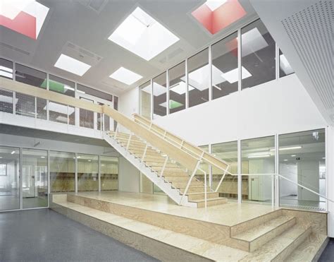 Gallery Of Primary School In Karlsruhe Wulf Architekten 6