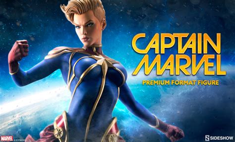 Film action 2020 subtitle indonesia | film box office full movie laga aksi terbaik terbaru sub indo. Captain Marvel Premium Format Figure | Sideshow Collectibles