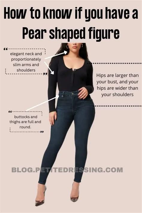 Pear Shaped Body The Ultimate Style Guide