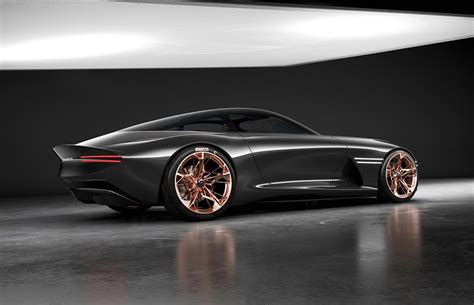 2013 cadillac ats 2.0t sedan. Genesis Essentia Concept Revealed at New York ...