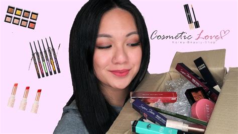 [EP.14]Korean Beauty Site Review: COSMETIC LOVE - YouTube