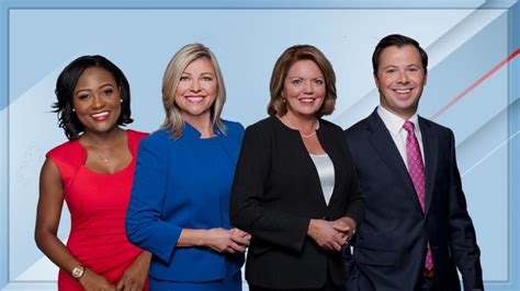 Abc 3340 Announces New Evening Anchor Teams For 2022