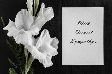 The flowers should not be addressed to any have the florist repeat the message back to you. 39 Sympathy Message Examples for Funeral Flowers | LoveToKnow