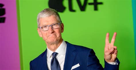 How Rich Is Tim Cook The Apple Ceos Net Worth Salary Forbes Fortune