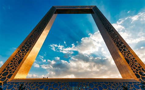 Dubai Frame On Top Of The Worlds Tallest Frame 2022 Guide