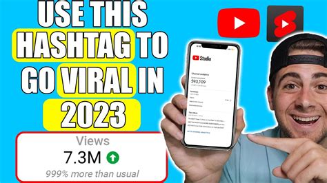 The Best Hashtags And Tags To Go Viral On Youtube Shorts 2024 Update