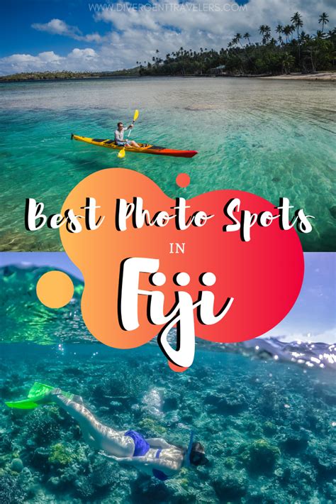 16 Bucket List Things To Do In Fiji Across All The Islands Photo