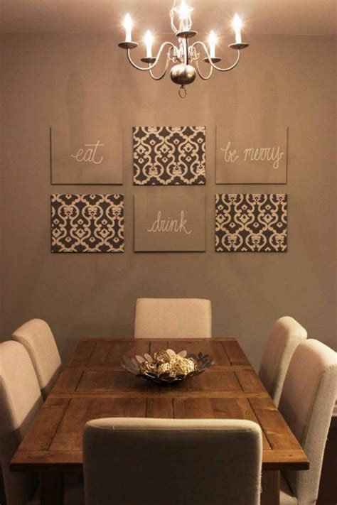 Let us, discuss about the designs by which one might get enchanted by the beauty of your dinning room. How to Use Blank Walls in Room Decoration - Room Decor Ideas