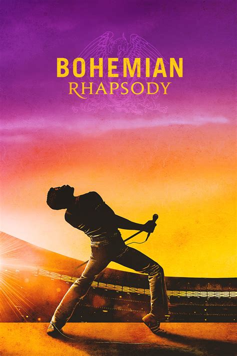 Bohemian Rhapsody 2018 Posters — The Movie Database Tmdb