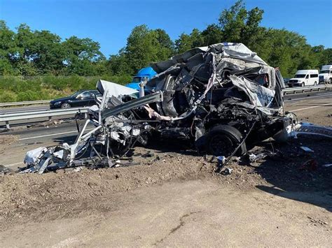 Trooper ‘doing well’ after being thrown 30 feet in crash, State Police