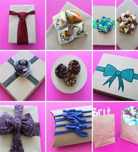 Maybe you would like to learn more about one of these? 30 Creative Decorating Ideas for Gift Boxes