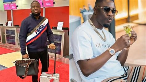 Biography & net worth hushpuppi profile ray hushpuppi, widely known as hushpuppi, aja puppi or aja 4, is a celebrity of the nigerian media. Dubai Police extradite Hushpuppi, Woodberry to US - Daily ...