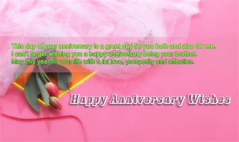 Happy anniversary messages in hindi. Marriage Anniversary Wishes To Brother And Bhabhi In ...