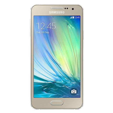 Samsung Galaxy A3 Duos Phone Specification And Price Deep Specs