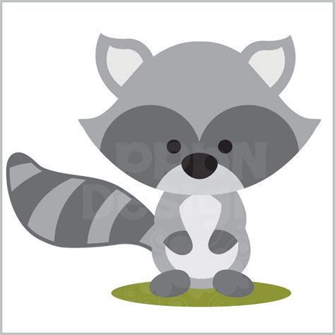 Ppbn Designs Woodland Raccoon Free For Deluxe And Basic