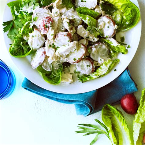 9 Tasty Potato Salad Recipes Sunset Magazine