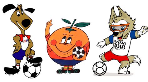 Ranked Every World Cup Mascot From Worst To Best