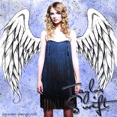 Blend Taylor Swift Angel By Myheartwithjoe On Deviantart