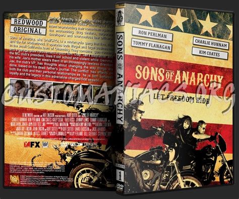 Sons Of Anarchy Season 1 Dvd Cover Dvd Covers And Labels By