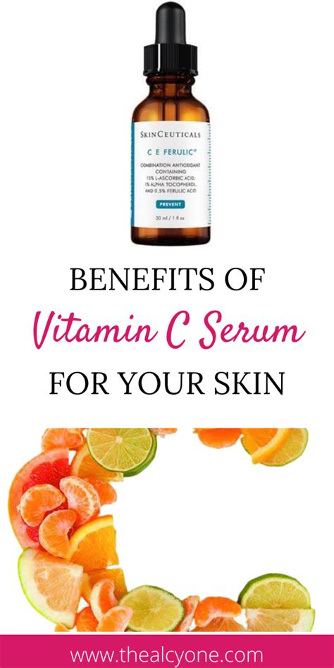 What Is Vitamin C Serum And What Are Vitamin C Serum Benefits