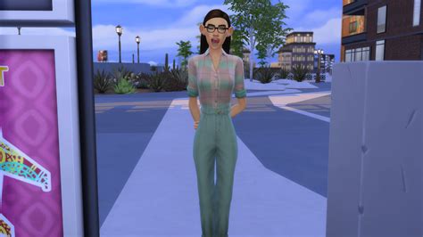 Nichola La Flamme 3 Version The Sims 4 Sims Loverslab