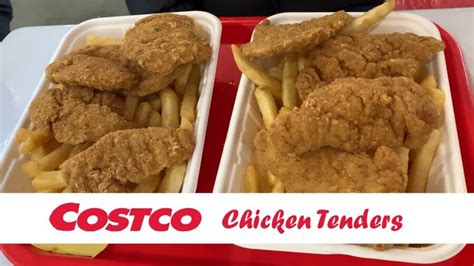 Costco Chicken Tenders And Fries Coouge